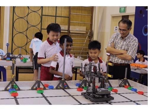 Leaps of Imagination: Robotics + Animation